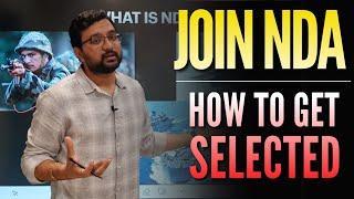 How to Prepare & Join NDA in 2022 Get Selected in First Attempt  Join Indian Army Navy AirForce