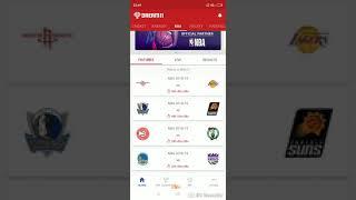 Dream 11 Teams - NBA Updates -HOU vs LAL & DAL vs PHX