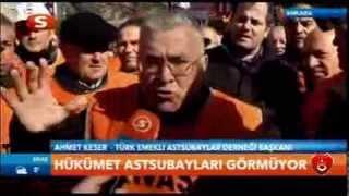 14.03.2014 Samanyolu Haber Assubaylar Ölüm Orucunda 10. Gün