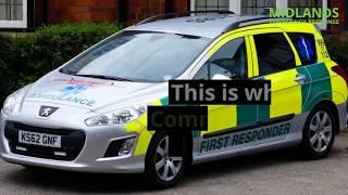 Why Do We Need Community First Responders CFRs?