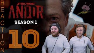 SOS Bros React - Andor Season 1 Episode 10 - One Way Out