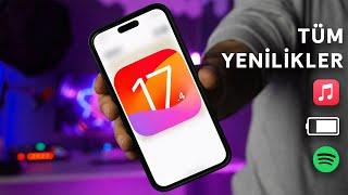 iOS 17.4 Çıktı Tüm Yeni Özellikler