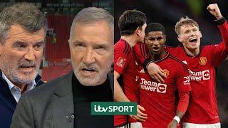  Reaction from EPIC game between Man Utd and Liverpool  ITV Sport