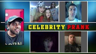 Celebrity Skip Prank on Omegle  Ronaldo  Messi  Neymar  Mbappe  Sibinism