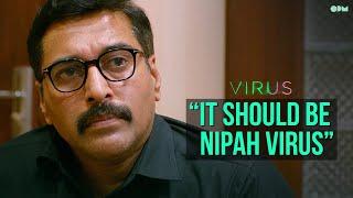 It should be Nipah virus  Virus Movie Scene  Aashiq Abu  OPM Records