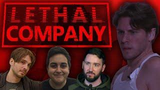 Jerma Plays Lethal Company With Pokelawls VinnyVinesauce and Ster Full Game Stream Edit