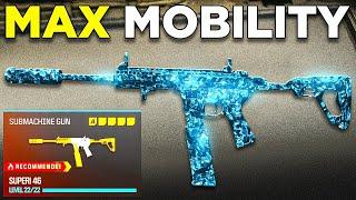 new *MAX MOBILITY* SUPERI 46 CLASS is GODLY in MW3 Best SUPERI 46 Class Setup - Modern Warfare 3