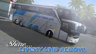 RILIS  LIVERY UHD ALDOVA DEWA