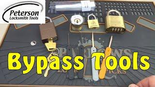 772 Review Peterson DAMES Lock Bypass Kit