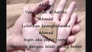 Ahmad - Arrora Salwa  Lyric