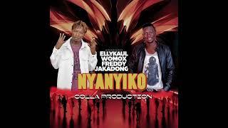 UMENITOA SOKO-ELLYKAUL_WOMO X FREDDYJAKADONGO OFFICIAL AUDIO 358K {COLLA PRODUCTION} NYANYIKO