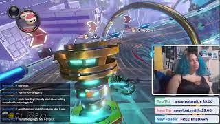 Tetris 99Mario Kart -   CVQ Stream 6 