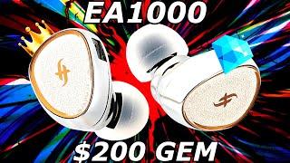 The BEST $200 IEM Ive heard   SIMGOT EA1000 Review vs Nova EM6L EA500 & more