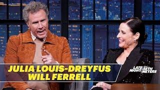 Will Ferrell Got Lost While Skiing in Switzerland