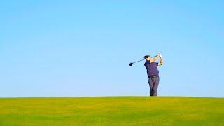 15 minutes of Relaxing Blissful Golf