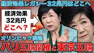 パリ五輪開催日に東京五輪のレガシー32兆円を検証する。元博報堂作家本間龍さんと一月万冊