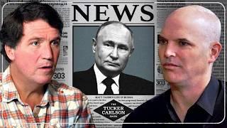 Matt Taibbi How Intel Agencies Control the Media Putin’s Rise to Power and 2024 Predictions