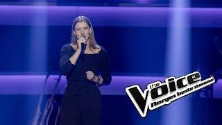 Mina Lund - Heavenly Father  The Voice Norway 2019  Blind Audition