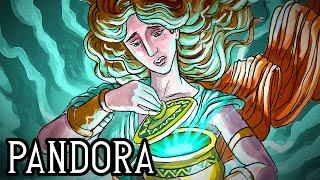 The Messed Up Myth of Pandoras Box  Mythology Explained - Jon Solo