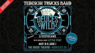 Tedeschi Trucks Band 5312024 Greek Theatre Berkeley CA