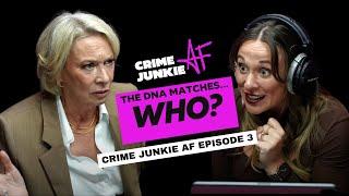 The DNA is a Match to...  Ashley Talks About a True Crime Case