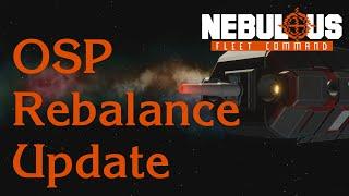 OSP Rebalance Update  Nebulous Fleet Command