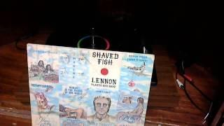 John Lennon - Happy Xmas War is Over - Vinyl LP