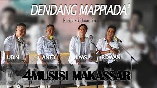 Ridwan Sau - DENDANG MAPPIADA Official Music Video