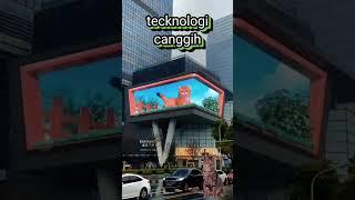 gedung tecknologi canggih