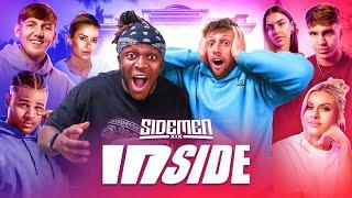 SIDEMEN $1000000 REALITY SHOW INSIDE EP. 1