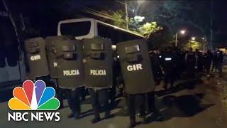Deadliest Prison Riot In Ecuador Leaves More Than 100 Dead 80 Injured