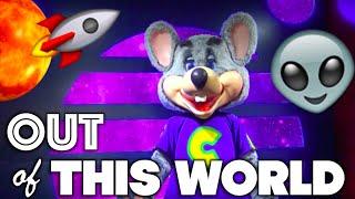 Out Of This World - Chuck E. Cheeses Port Orange FL