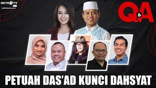 FULL Q&A - Petuah Dasad Kunci Dahsyat