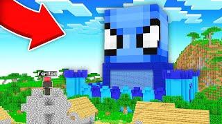 FERİTEDin İKİZİNİN GİZLİ KARARGAHI - Minecraft