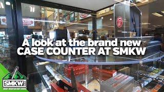 Have a look at the brand new Case counter at SMKW