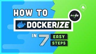 Learn Docker in 7 Easy Steps - Full Beginners Tutorial