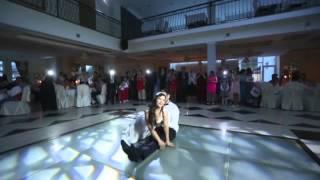 Wedding dance - Martin & Andjela   Thinking out loud ...