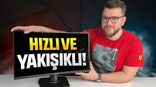 Bu fiyata bu monitör kaçmaz Asus TUF Gaming VG24VQE oyuncu monitörü inceleme