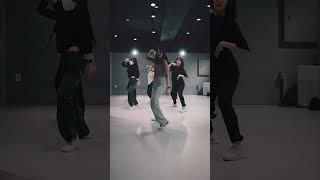 The choreography of TXTs new song by GI-DLE dancers #TXT #sugarrushride #dance #dancecover