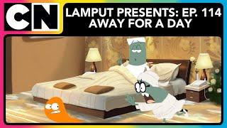 Lamput Presents Away for a Day Ep. 114  Lamput  Cartoon Network Asia