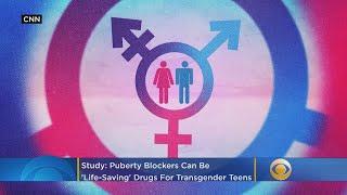 Study Puberty Blockers Can Be ‘Life-Saving’ Drugs For Transgender Teens