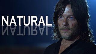 Daryl Dixon Tribute  Natural TWD