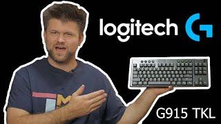 Is the Logitech G915 TKL a Great Option in 2023?  TMP