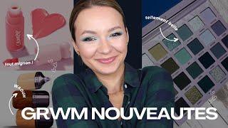 NOUVEAUTES  LA PALETTE DE BLEND BUNNY URBAN DECAY COLOURPOP ET BEAUTYWIDE 