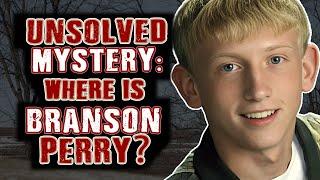 The Mysterious Disappearance of Branson Perry An Unresolved Enigma in Skidmore MO