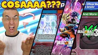 XENOVERSE 3 CONFERMATO?  PATROLLER ULTRA ISTINTO e NUOVO NEMICO su DRAGON BALL XENOVERSE 2 DLC 17