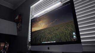 BenQ ScreenBar - Minimalist Lamp for an iMac