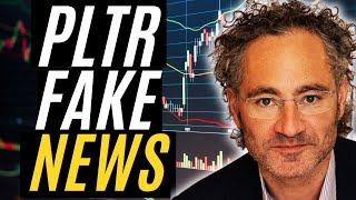 Palantir Stock News Leaves Investors SPEECHLESS