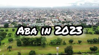 This is Aba  Abia State Nigeria