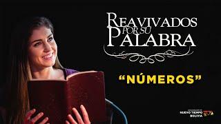 Reavivados por su Palabra - Números 3